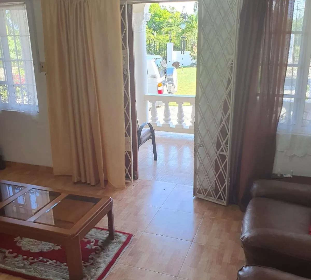 Apartamento Rosewood Montego Bay 0*,